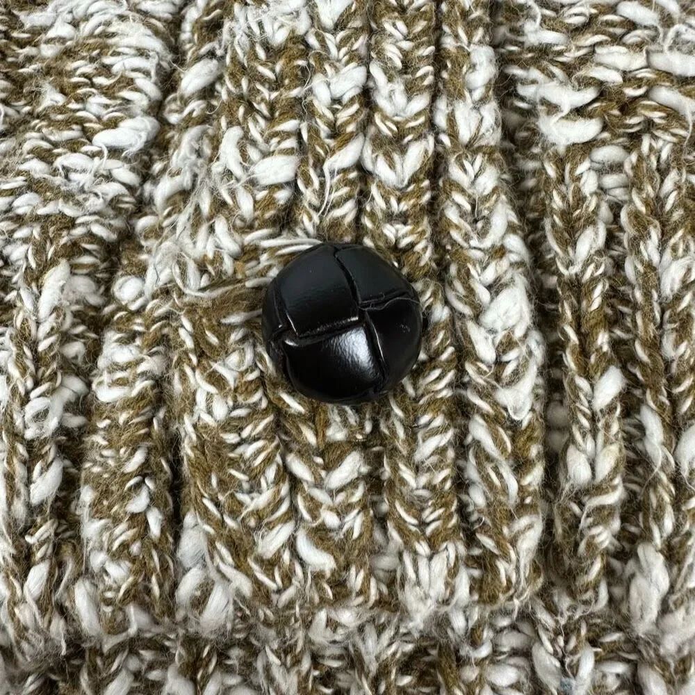 Crewcuts Button Front Fisherman’s Cardigan XS - Picture 4 of 6